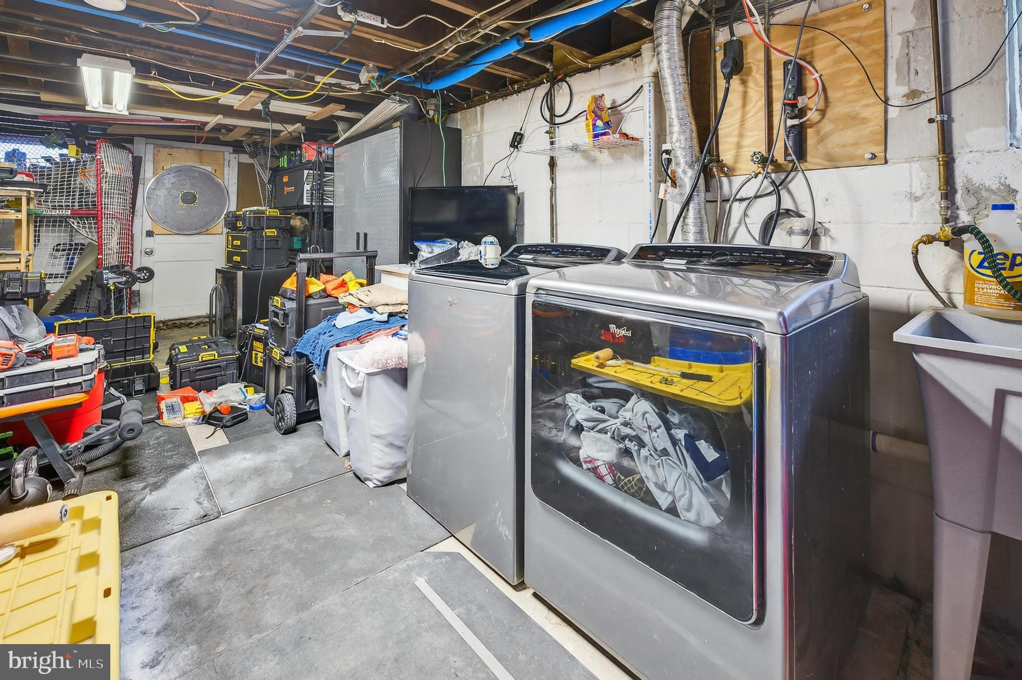 115 South Walnut Avenue Maple Shade, NJ 08052 - Photo 30 of 30 a storage room with storage and utility