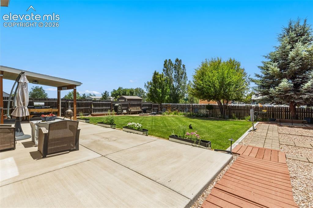 9197 Oakmont Road Peyton, CO 80831 - Photo 43 of 46