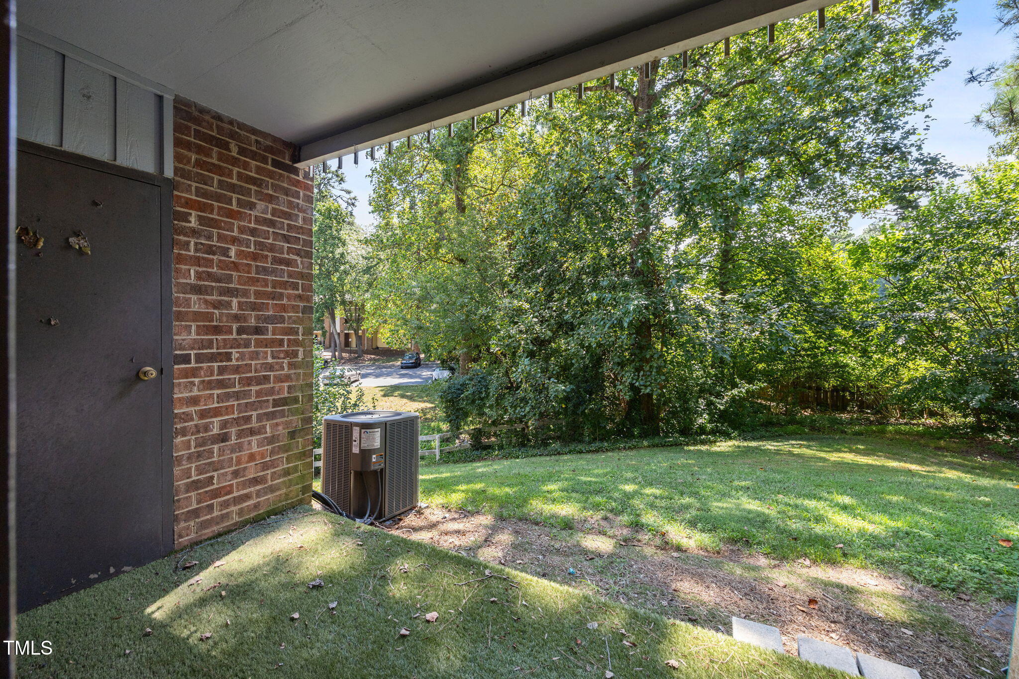1010 Sandlin Place, Unit D Raleigh, NC 27606 - Photo 21 of 21 Patio