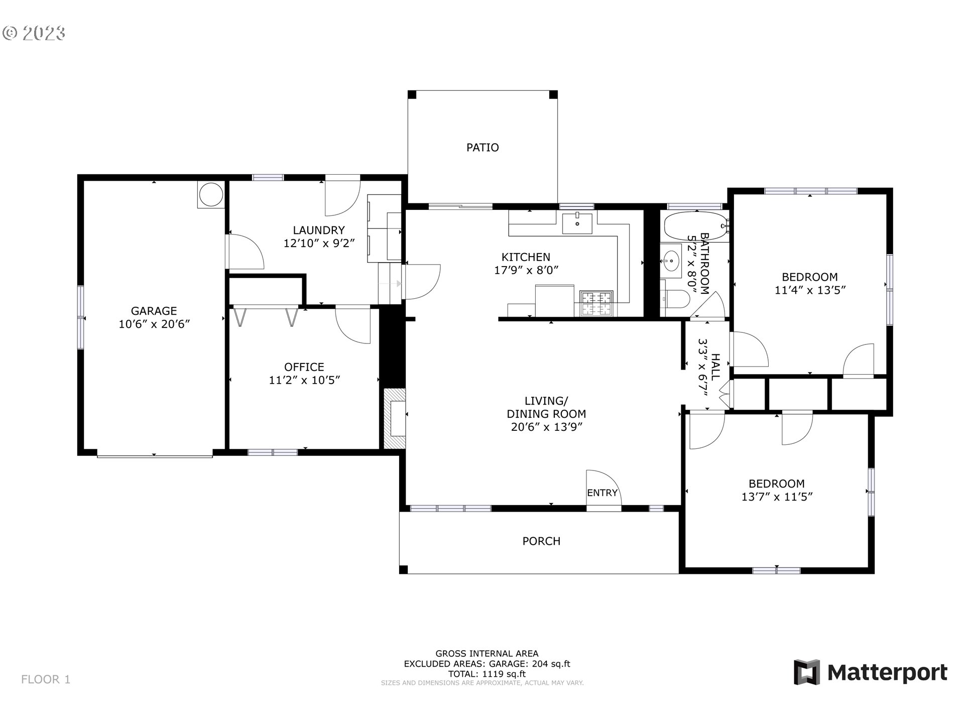 7970 Southwest Oleson Road Portland, OR 97223 - Photo 40 of 40 Gallery Image 40