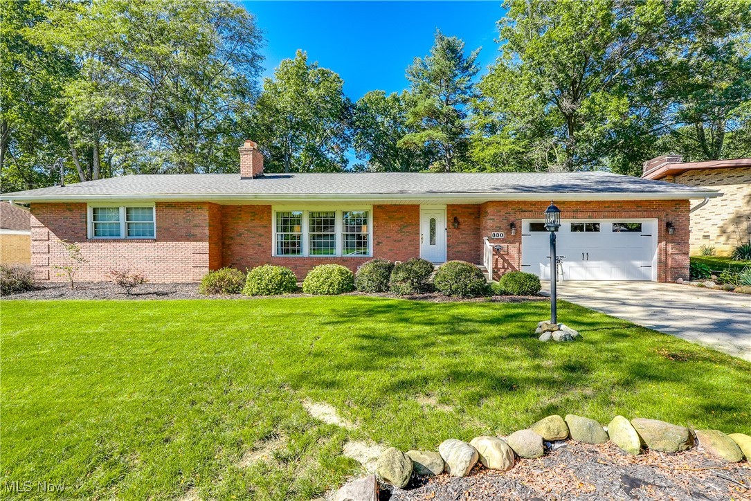 330 Ormsby Road Akron, OH 44333 - Photo 1 of 29 Well maintained brick ranch