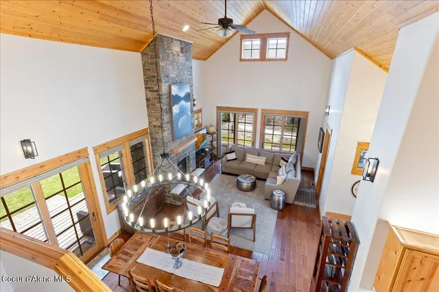 $1,219,000 | 509 Becker Lane, Dover, ID 83825