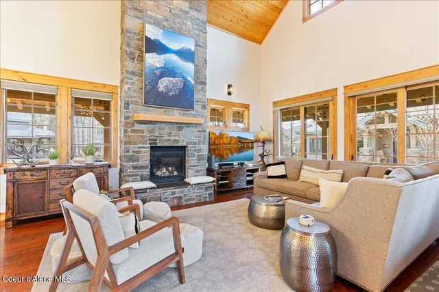 $1,219,000 | 509 Becker Lane, Dover, ID 83825