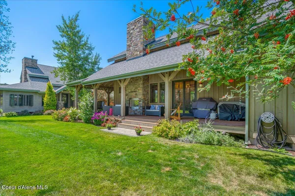$1,219,000 | 509 Becker Lane, Dover, ID 83825