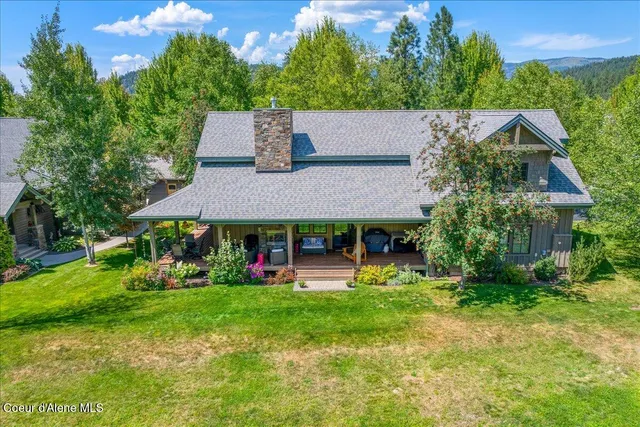 $1,219,000 | 509 Becker Lane, Dover, ID 83825