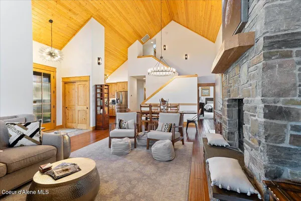 $1,219,000 | 509 Becker Lane, Dover, ID 83825