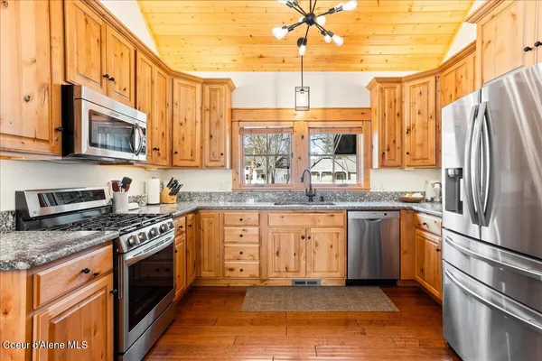 $1,219,000 | 509 Becker Lane, Dover, ID 83825