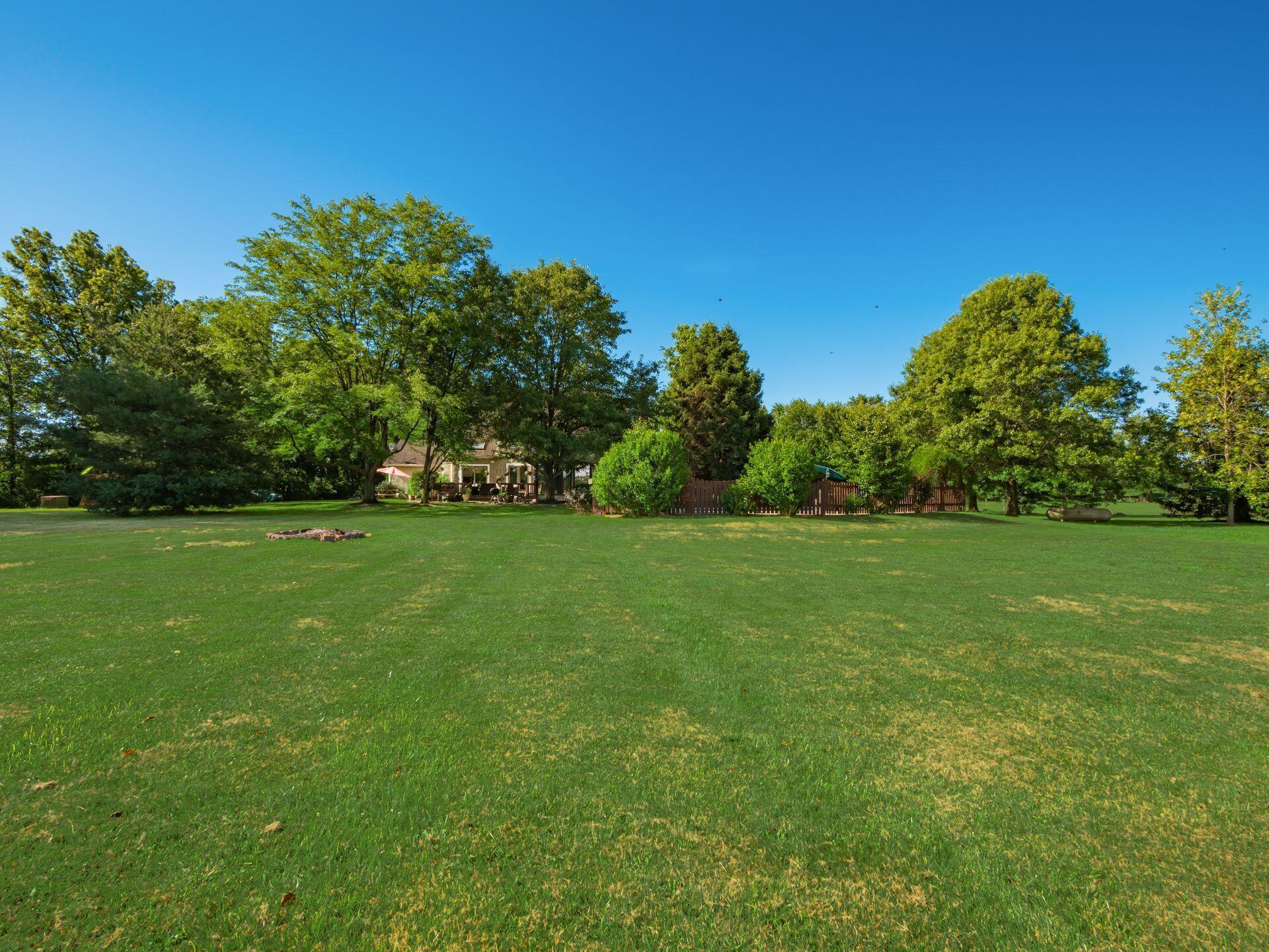 3141 Hollenback Road Lewis Center, OH 43035 - Photo 80 of 111 Back yard
