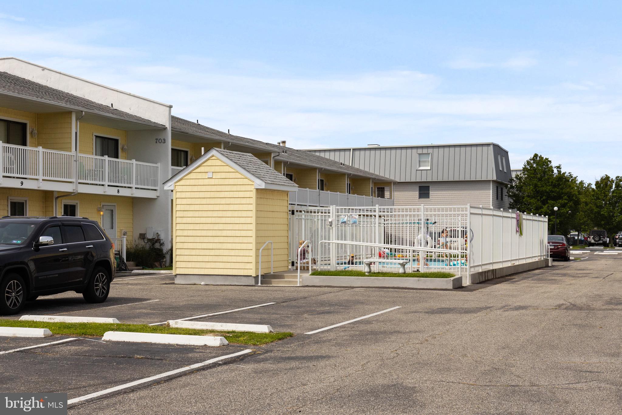 703 Rusty Anchor Road, Unit 14 Ocean City, MD 21842 - Photo 31 of 47 Gallery Image 31