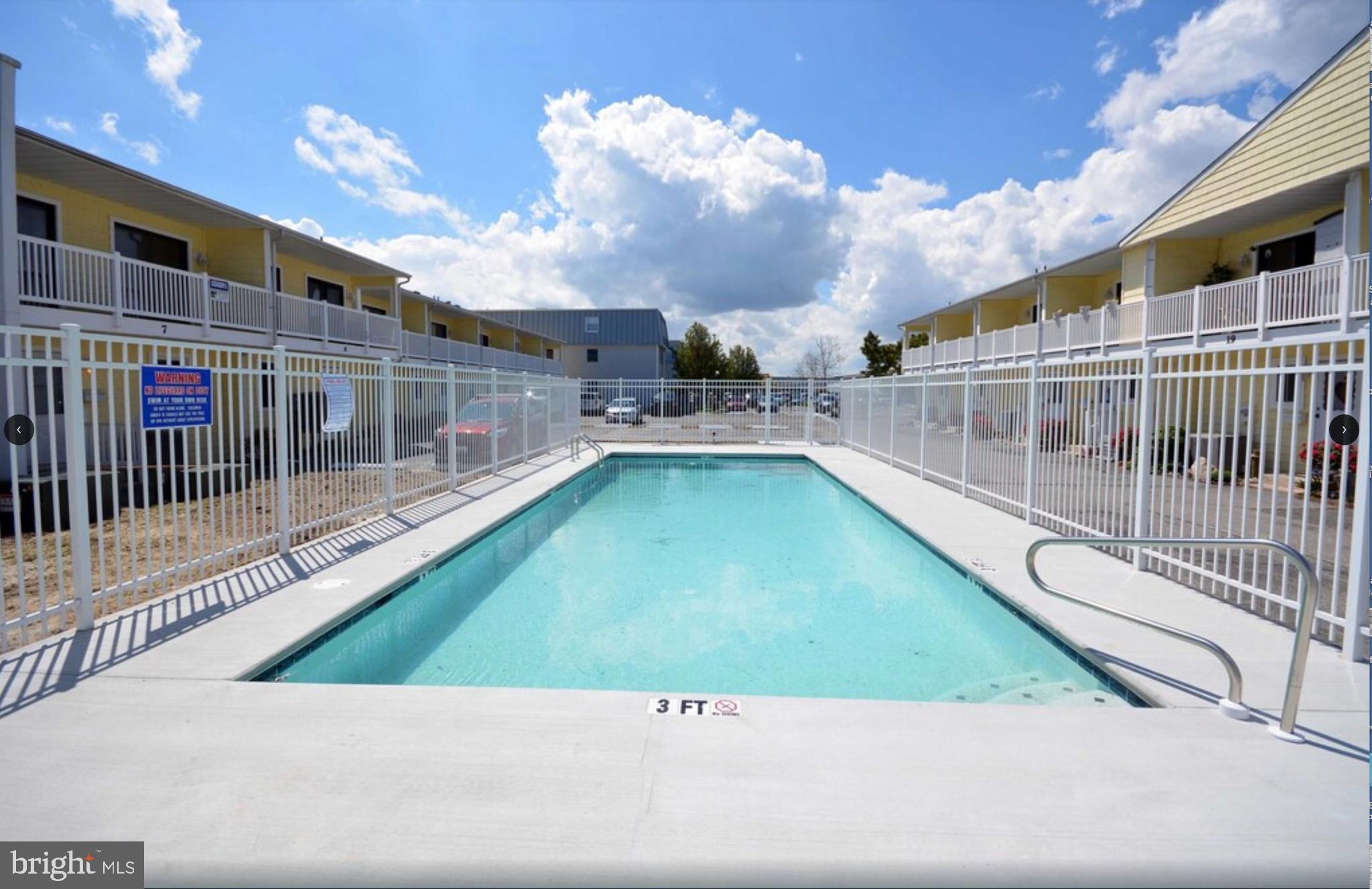 703 Rusty Anchor Road, Unit 14 Ocean City, MD 21842 - Photo 47 of 47 pool