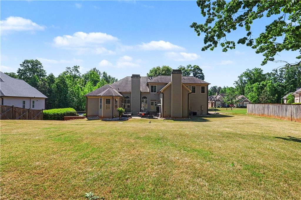 5028 Stefan Ridge Way Buford, GA 30519 - Photo 37 of 46