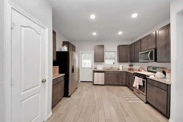 $219,500 | 24718 Russet Bluff Trail, Houston, TX 77336