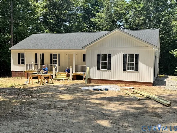 $409,950 | 358 Poplar Springs Drive, Tappahannock, VA 22560