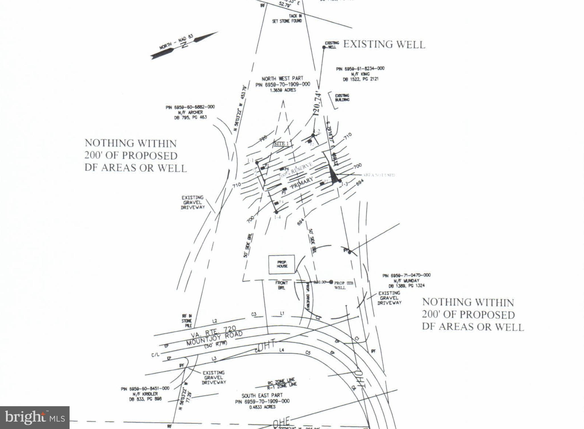 1.85 acre building lot  ready for your custom home