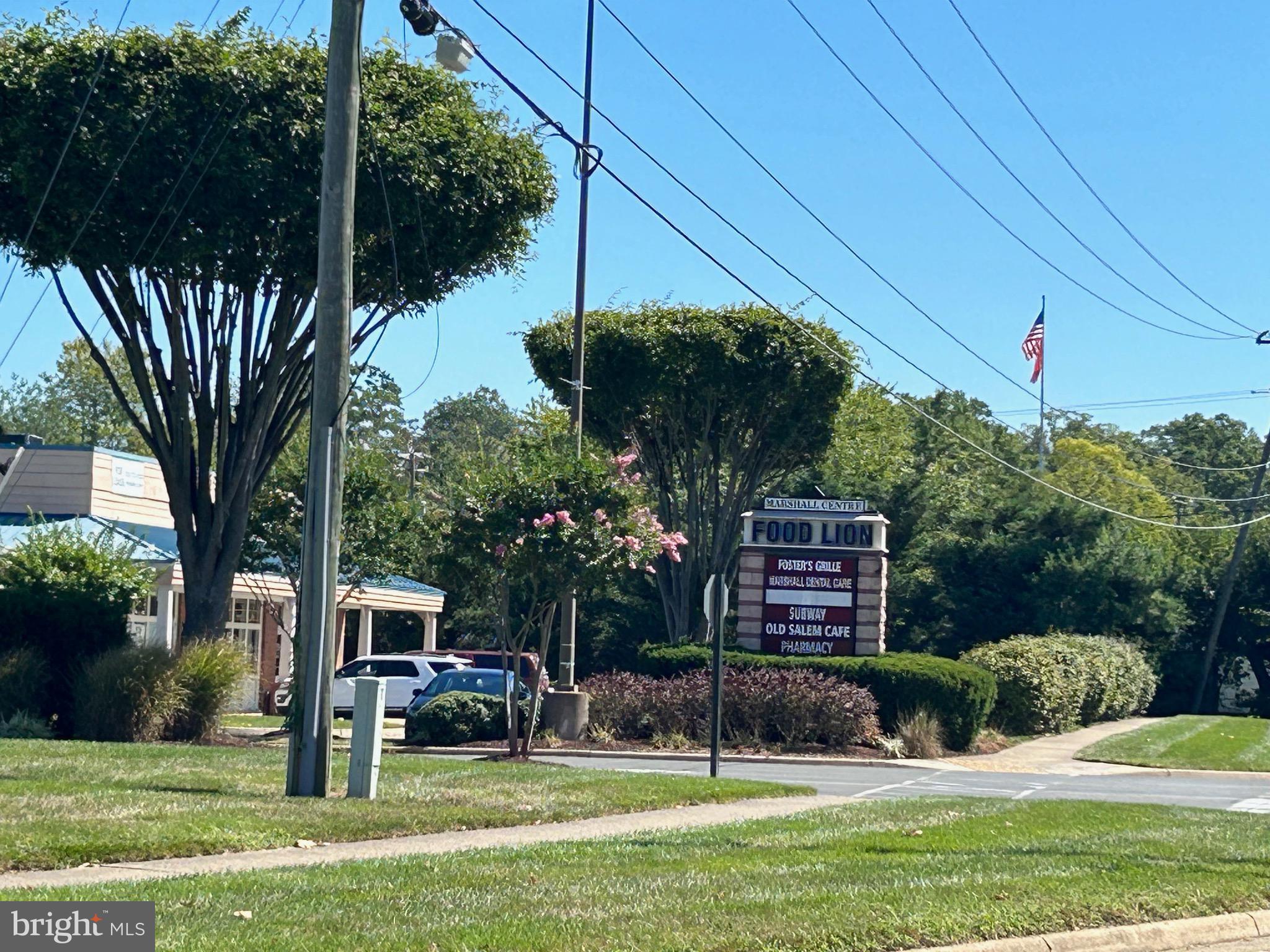 Mountjoy Road Marshall, VA 20115 - Photo 11 of 16 Marshall Shopping Center