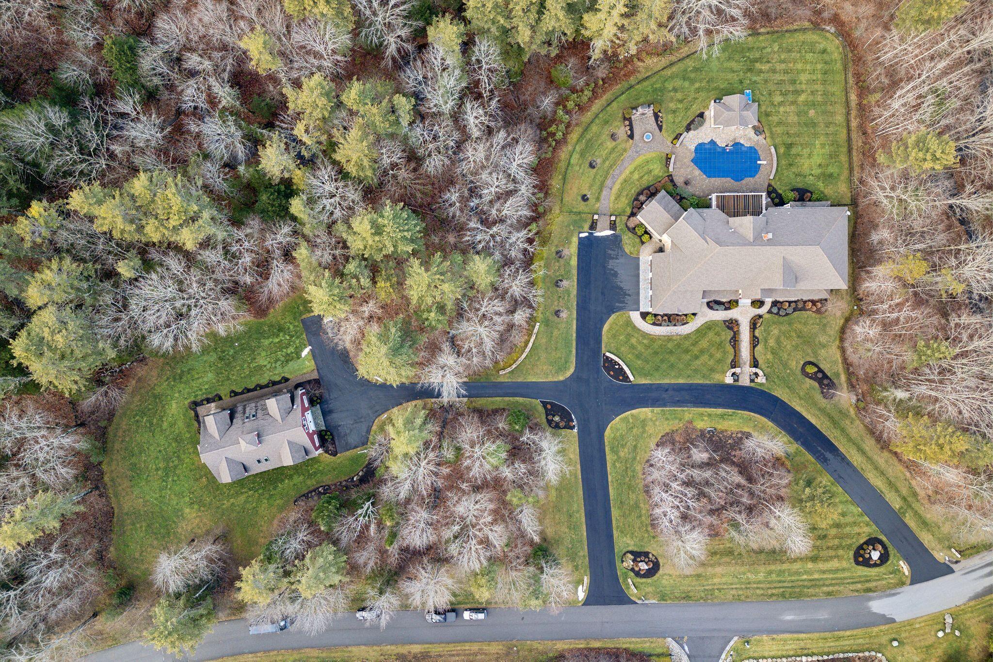 71 Chets Way Cumberland Center, ME 04021 - Photo 60 of 60 34_DJI_20241217123334_0352_D