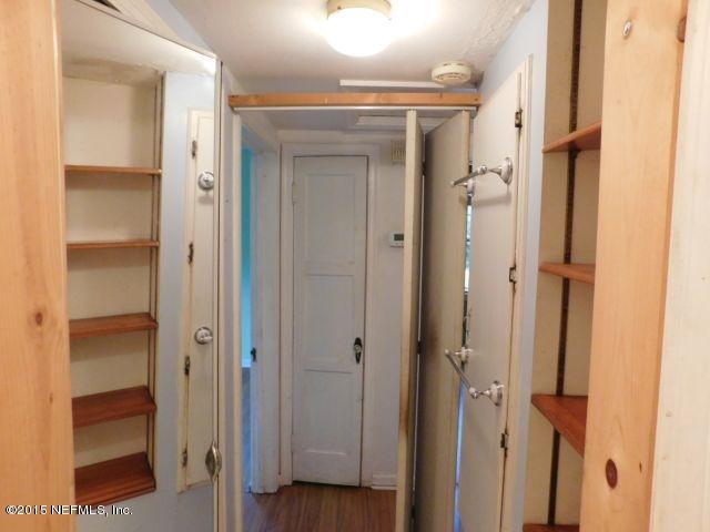 9770 Lily Road Jacksonville, FL 32246 - Photo 45 of 53 a view of closet area