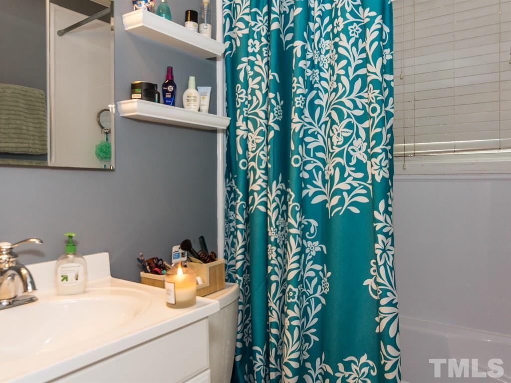 2311 Bernard Street, Unit 2311 Raleigh, NC 27608 - Photo 14 of 24 a utility room with dryer and washer
