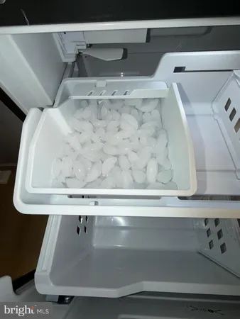 a close view of sink