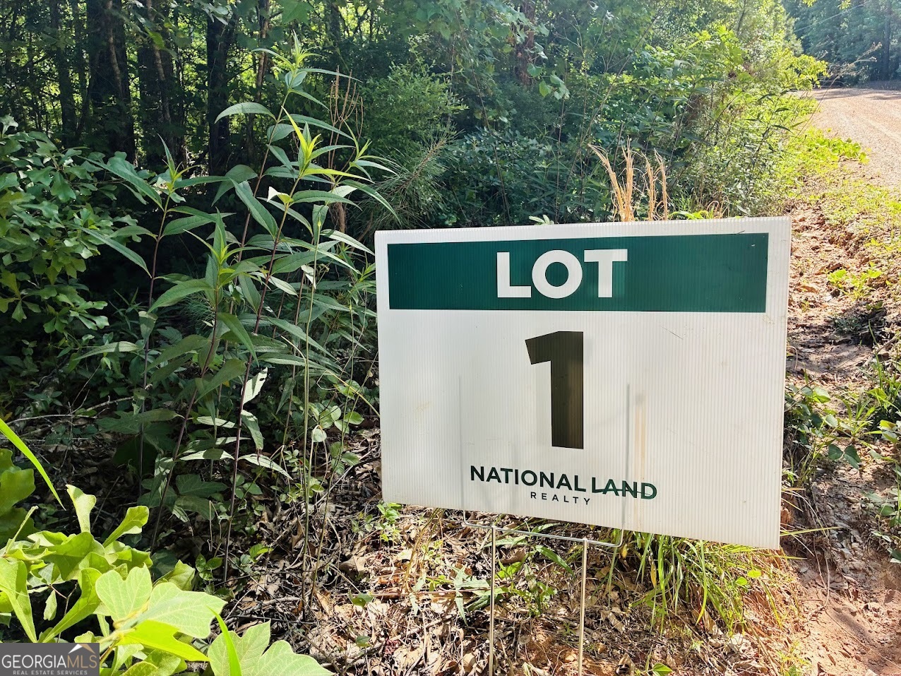 0 Creek Road, Unit LOT 1 Ashland, AL 36251 - Photo 1 of 26