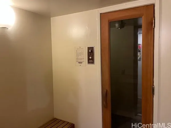 a view of a bathroom