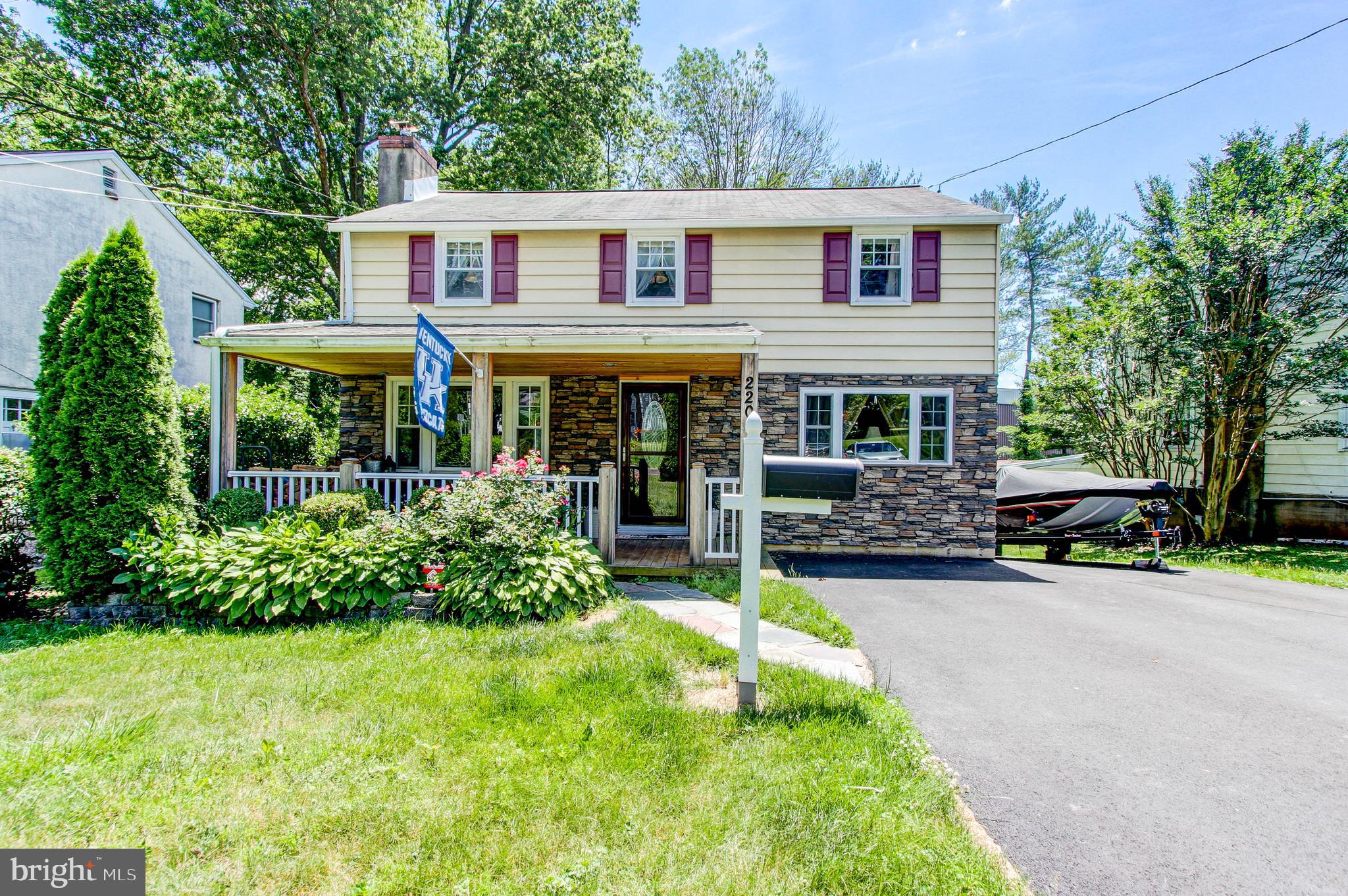 220 Byberry Road Hatboro, PA 19040 - Photo 1 of 28 Front