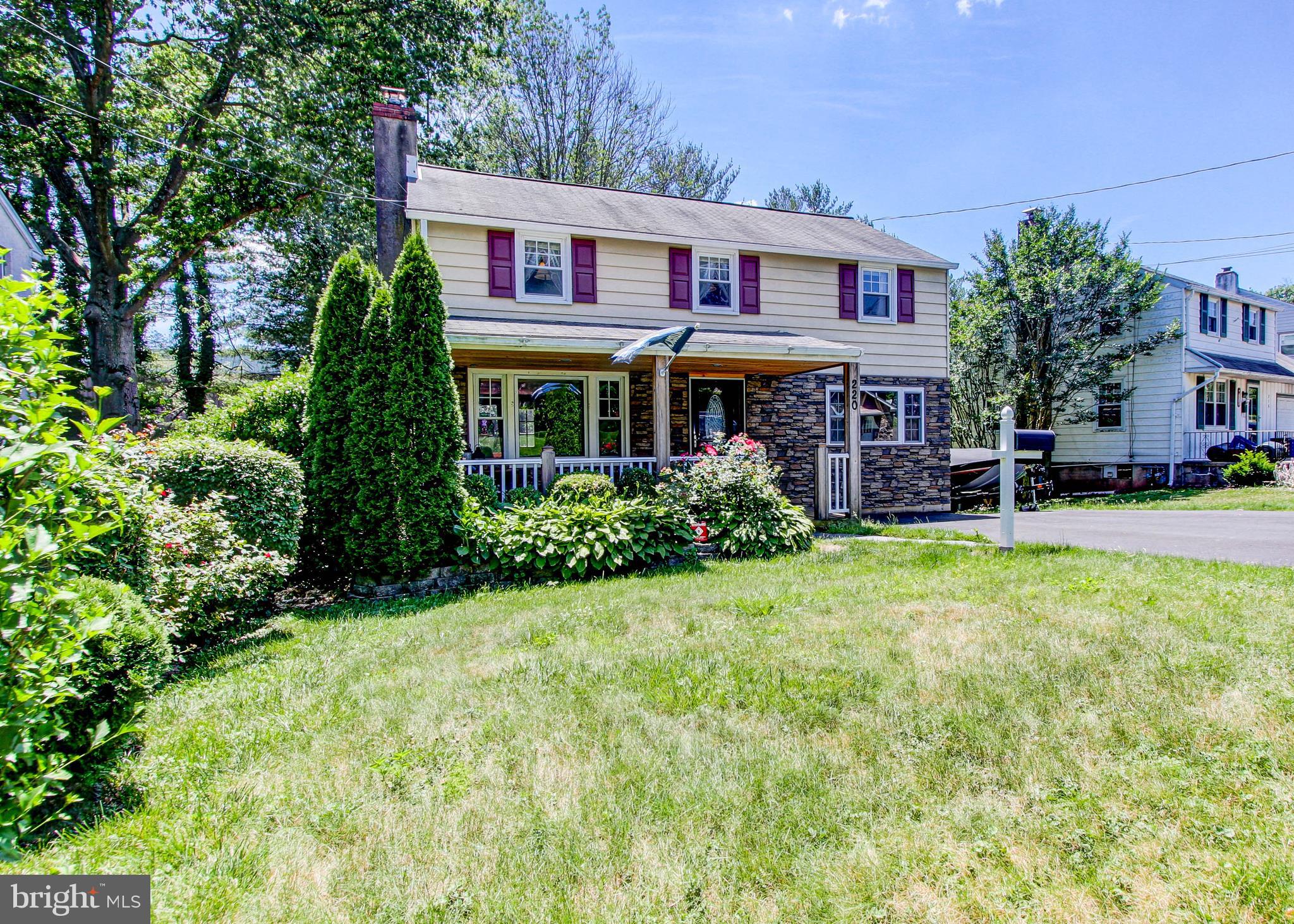 220 Byberry Road Hatboro, PA 19040 - Photo 2 of 28 Front