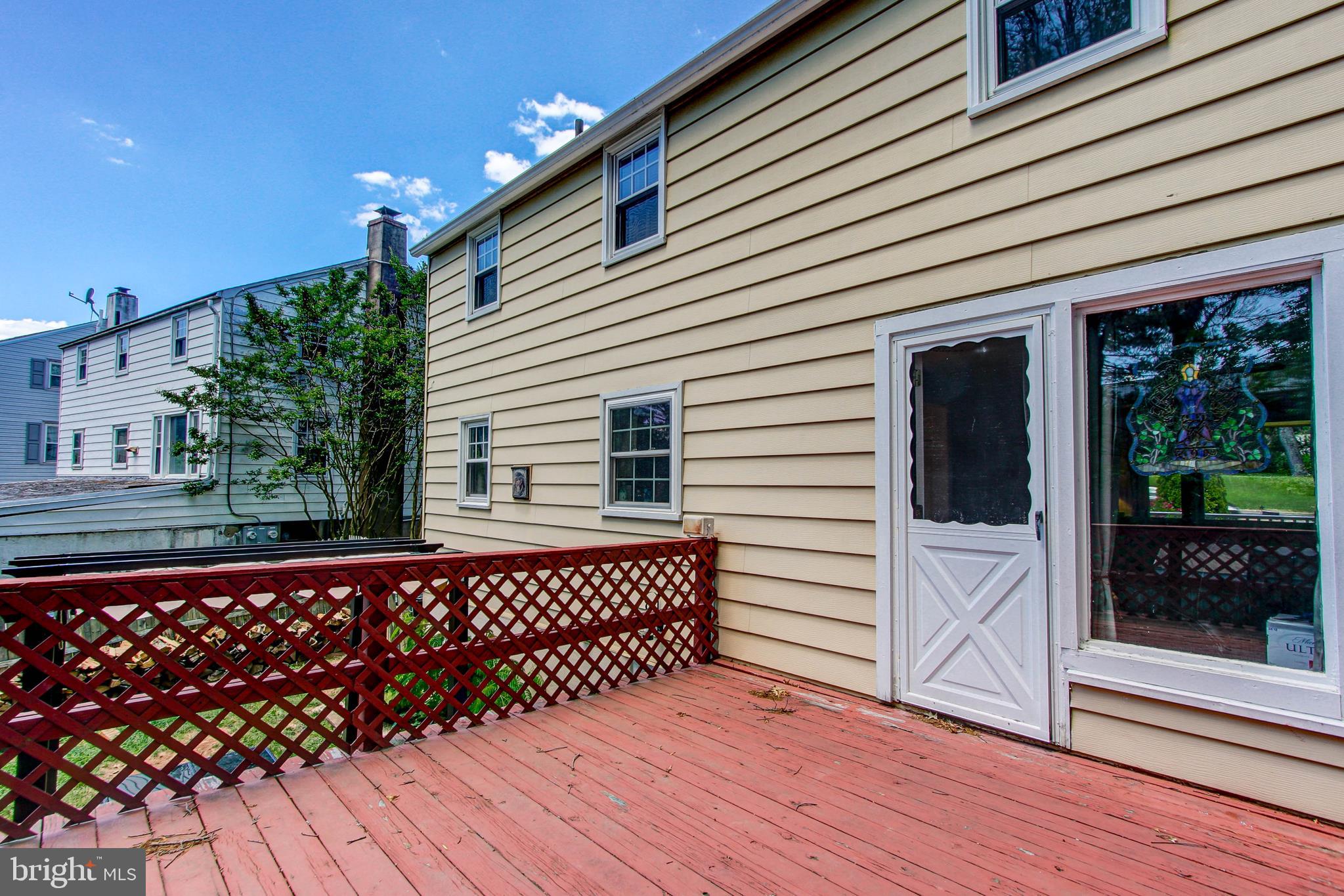 220 Byberry Road Hatboro, PA 19040 - Photo 27 of 28 Deck