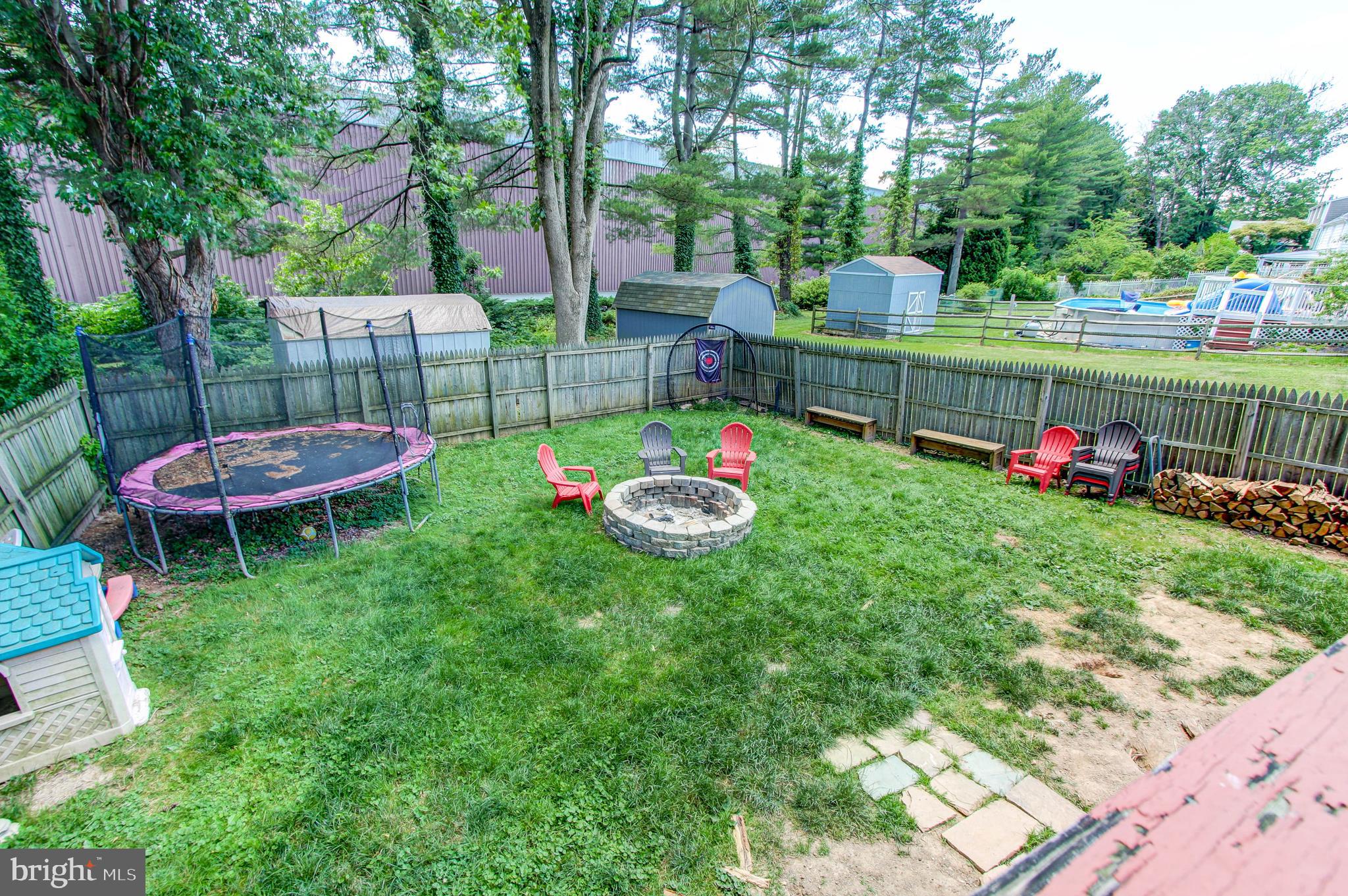 220 Byberry Road Hatboro, PA 19040 - Photo 28 of 28 Backyard
