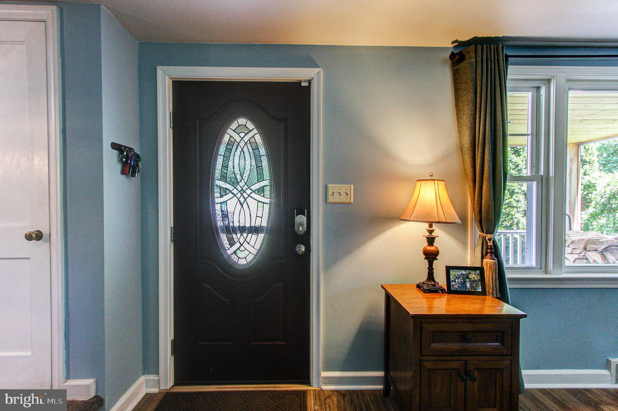 220 Byberry Road Hatboro, PA 19040 - Photo 6 of 28 Living Room/Front Door