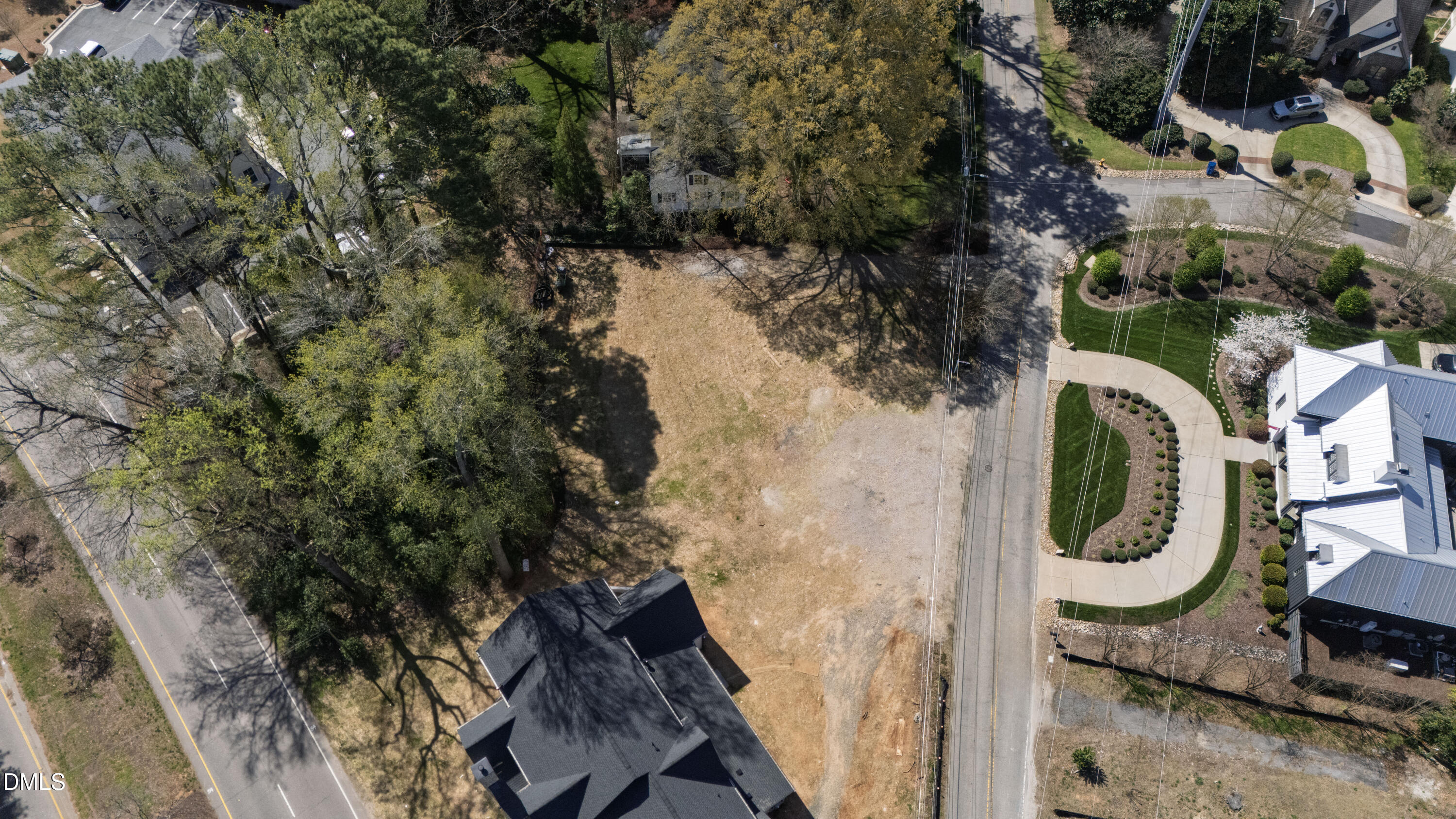 109 Edenburgh Road Raleigh, NC 27608 - Photo 2 of 10 Land (1)