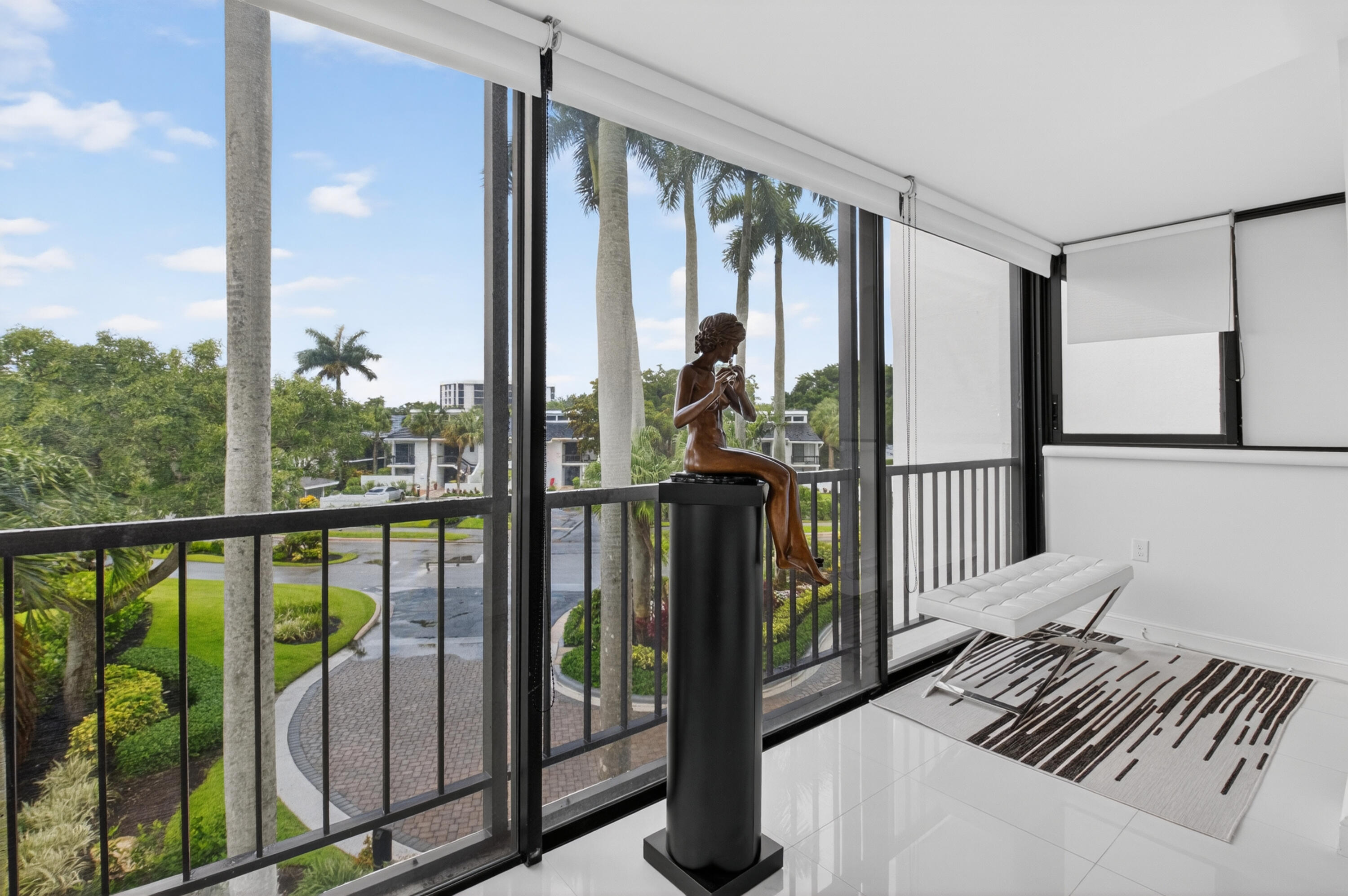 7738 Lakeside Boulevard, Unit 334 Boca Raton, FL 33434 - Photo 5 of 61 ENCLOSED BALCONY