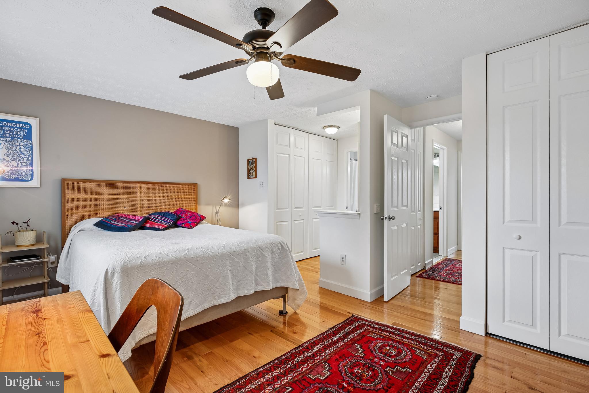 3706 Castle Terrace, Unit 118130 Silver Spring, MD 20904 - Photo 16 of 32 Primary Bedroom