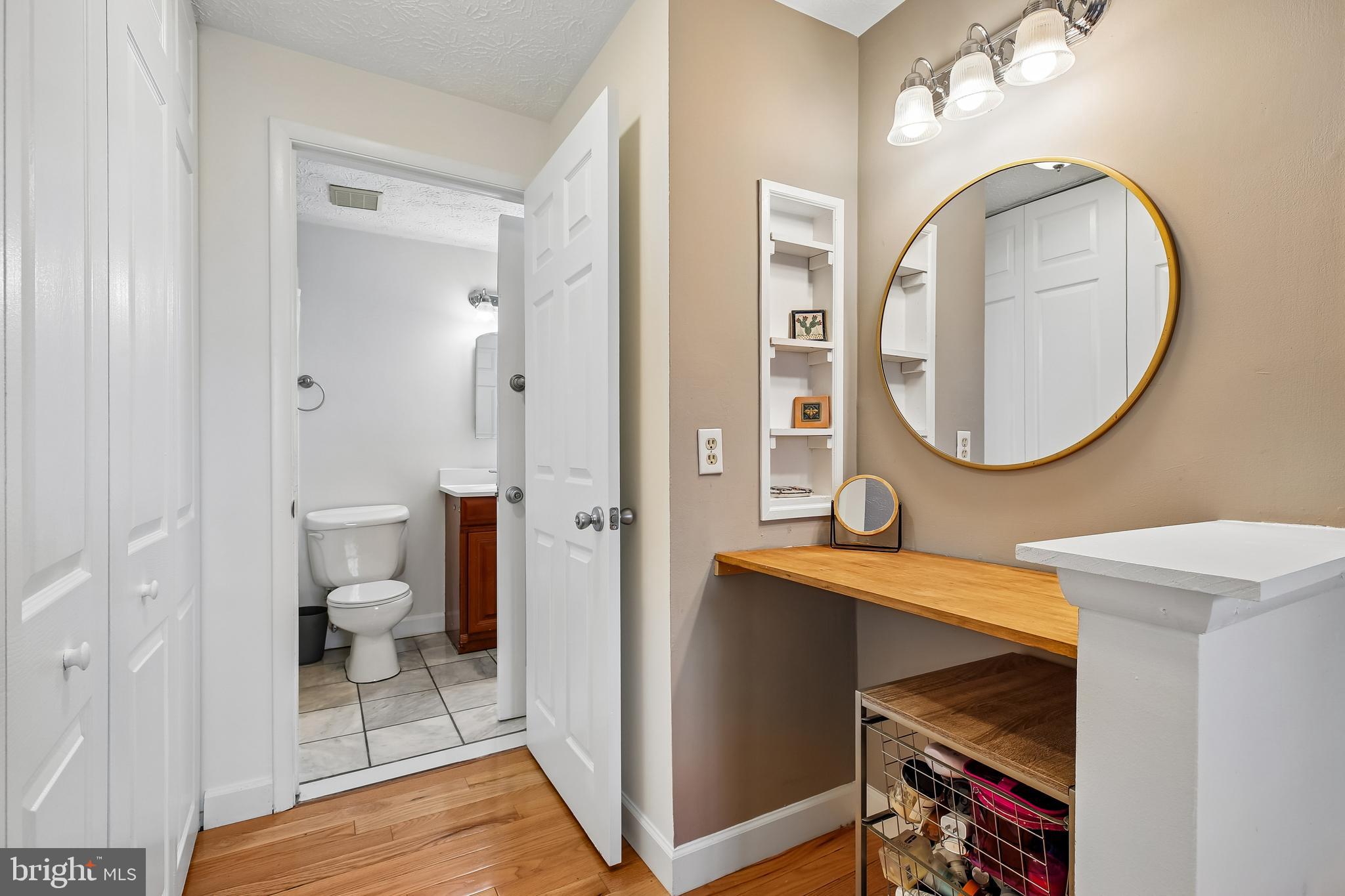 3706 Castle Terrace, Unit 118130 Silver Spring, MD 20904 - Photo 17 of 32 Vanity Area