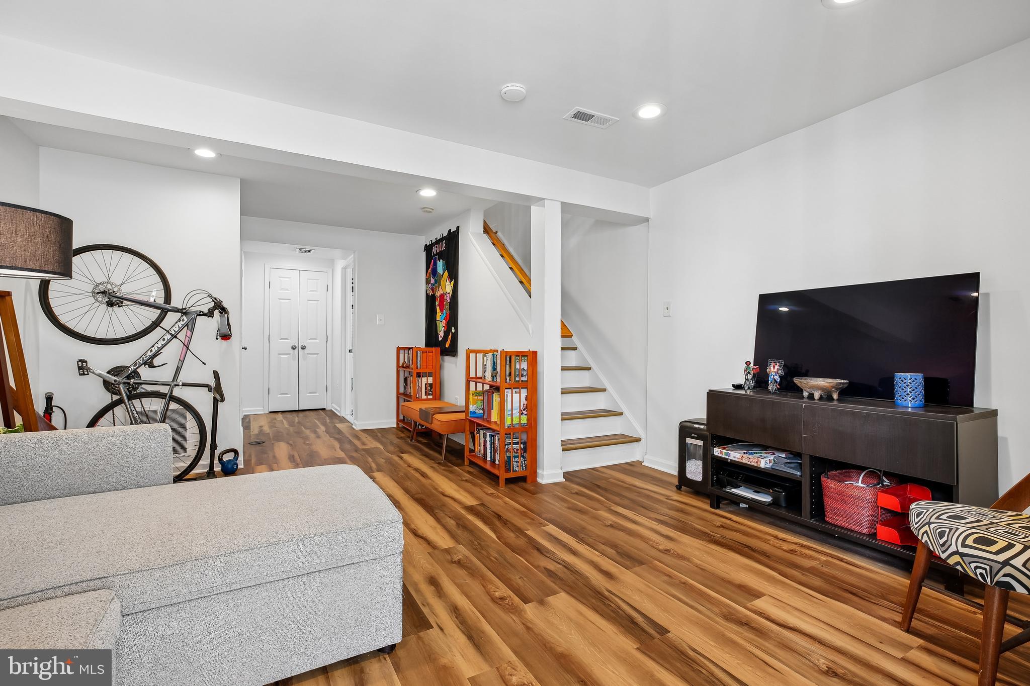 3706 Castle Terrace, Unit 118130 Silver Spring, MD 20904 - Photo 23 of 32 Lower Level