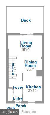 3706 Castle Terrace, Unit 118130 Silver Spring, MD 20904 - Photo 30 of 32 Floor Plan Main
