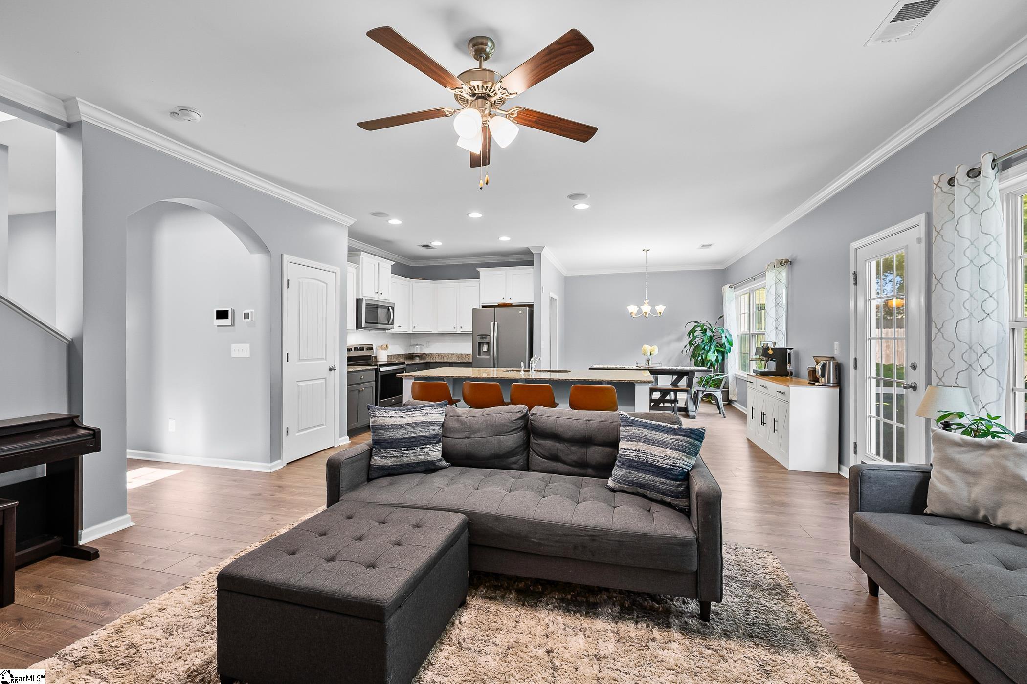 719 Camberwell Road Simpsonville, SC 29680 - Photo 8 of 46