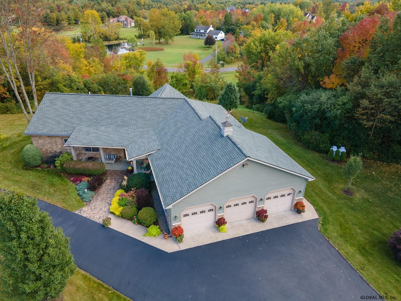 1525 Scotch Ridge Road Princetown, NY 12306 - Photo 2 of 98 Photo 2