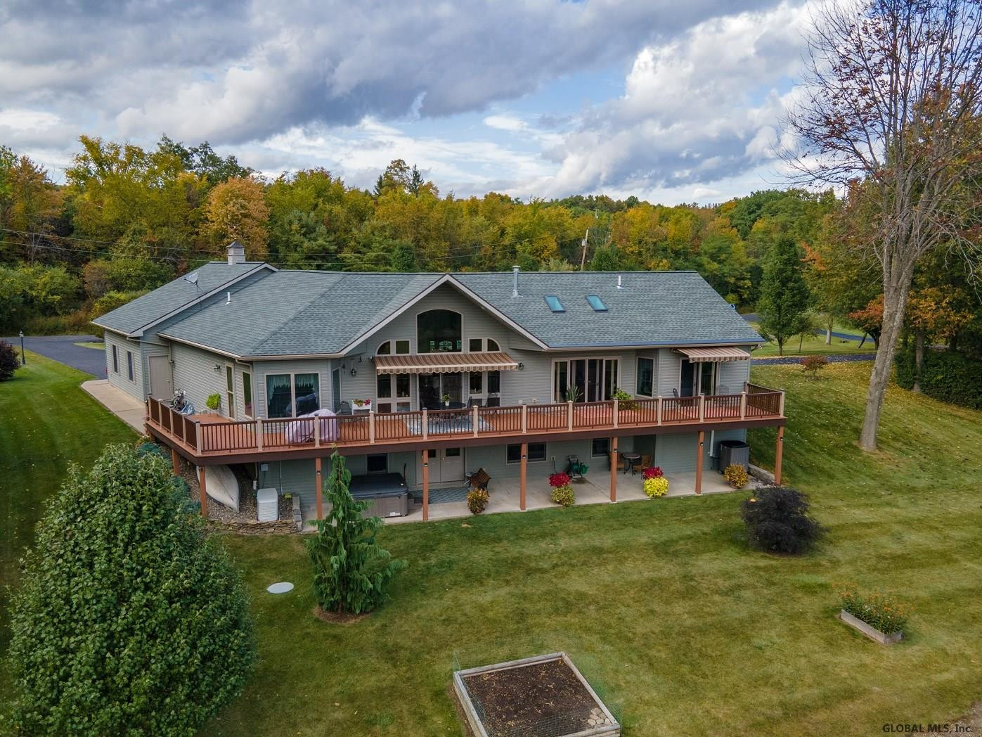 1525 Scotch Ridge Road Princetown, NY 12306 - Photo 98 of 98 Photo 98