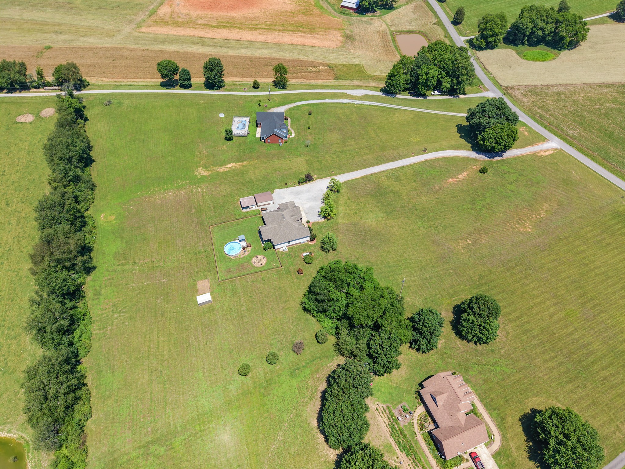 6734 Burgess Gower Road Cedar Hill, TN 37032 - Photo 64 of 69