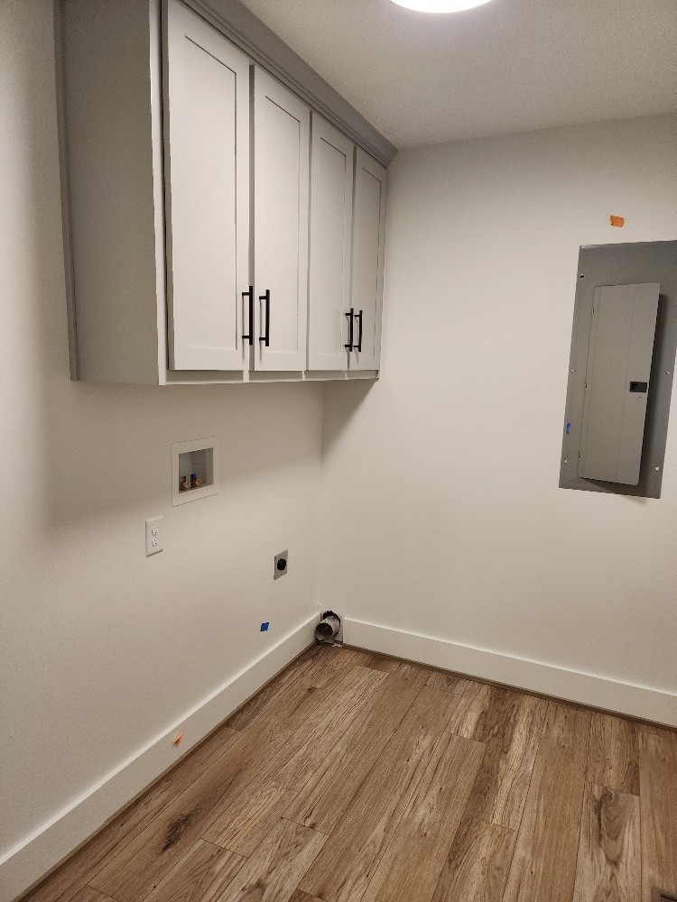 150 Hickory Ridge Lane Hartsville, TN 37074 - Photo 17 of 20 a view of an empty room and wooden floor