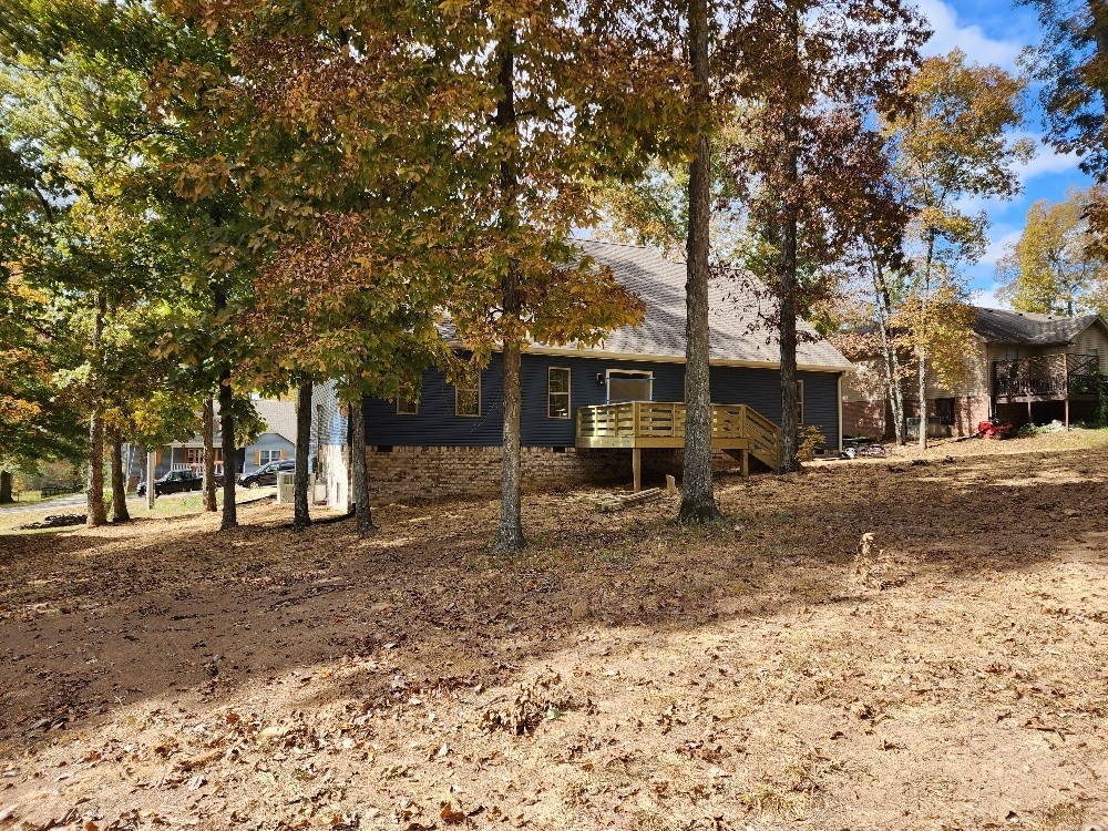 150 Hickory Ridge Lane Hartsville, TN 37074 - Photo 4 of 20 a view of a house with a yard