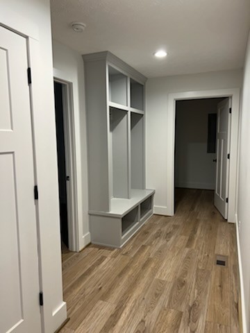 150 Hickory Ridge Lane Hartsville, TN 37074 - Photo 9 of 20 a view of an empty room with wooden floor and a window