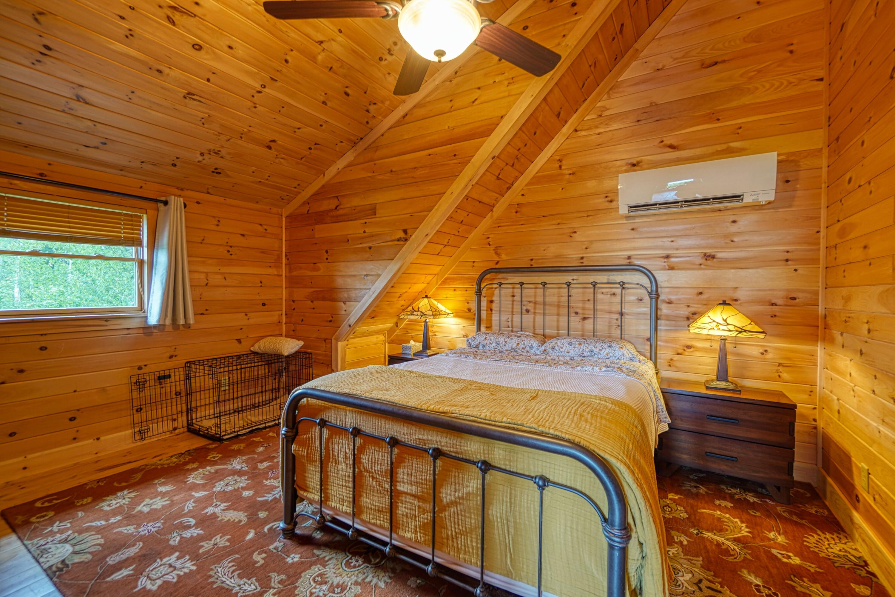 140 Pine Bluff Road Embden, ME 04958 - Photo 38 of 80 Bedroom 2