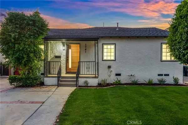 $1,360,000 | 1741 North Rose Street, Burbank, CA 91505