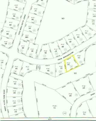 171 Weathervane Road South Kingstown, RI 02879 - Photo 2 of 8 Plat Map.