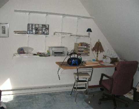 171 Weathervane Road South Kingstown, RI 02879 - Photo 5 of 8 Studio/Study/Office.