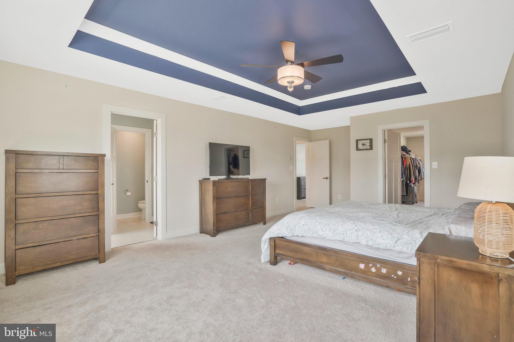 11359 Wheeler Ridge Drive Manassas, VA 20109 - Photo 14 of 37 Primary Bedroom