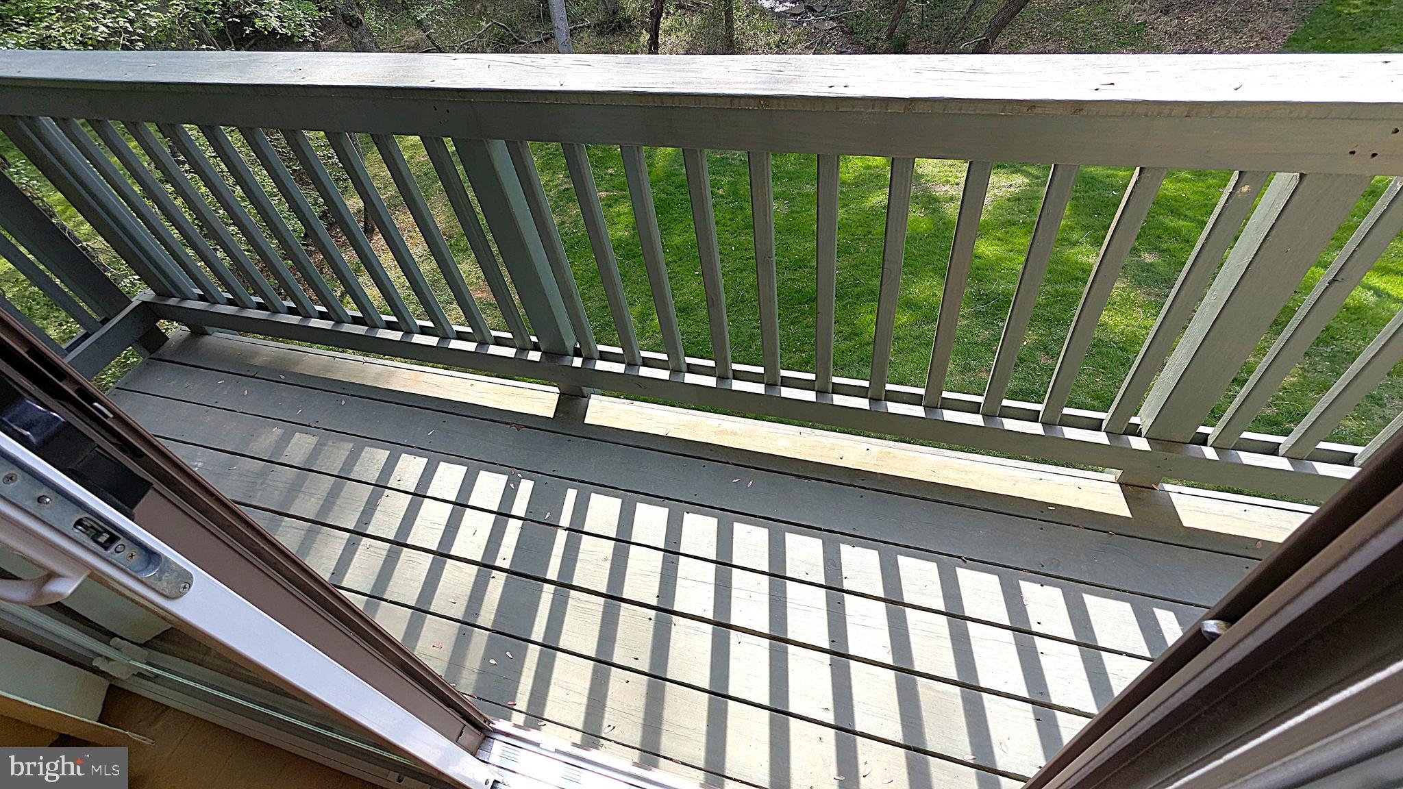 2200 Glencourse Lane Reston, VA 20191 - Photo 35 of 66 Primary Bedroom Balcony