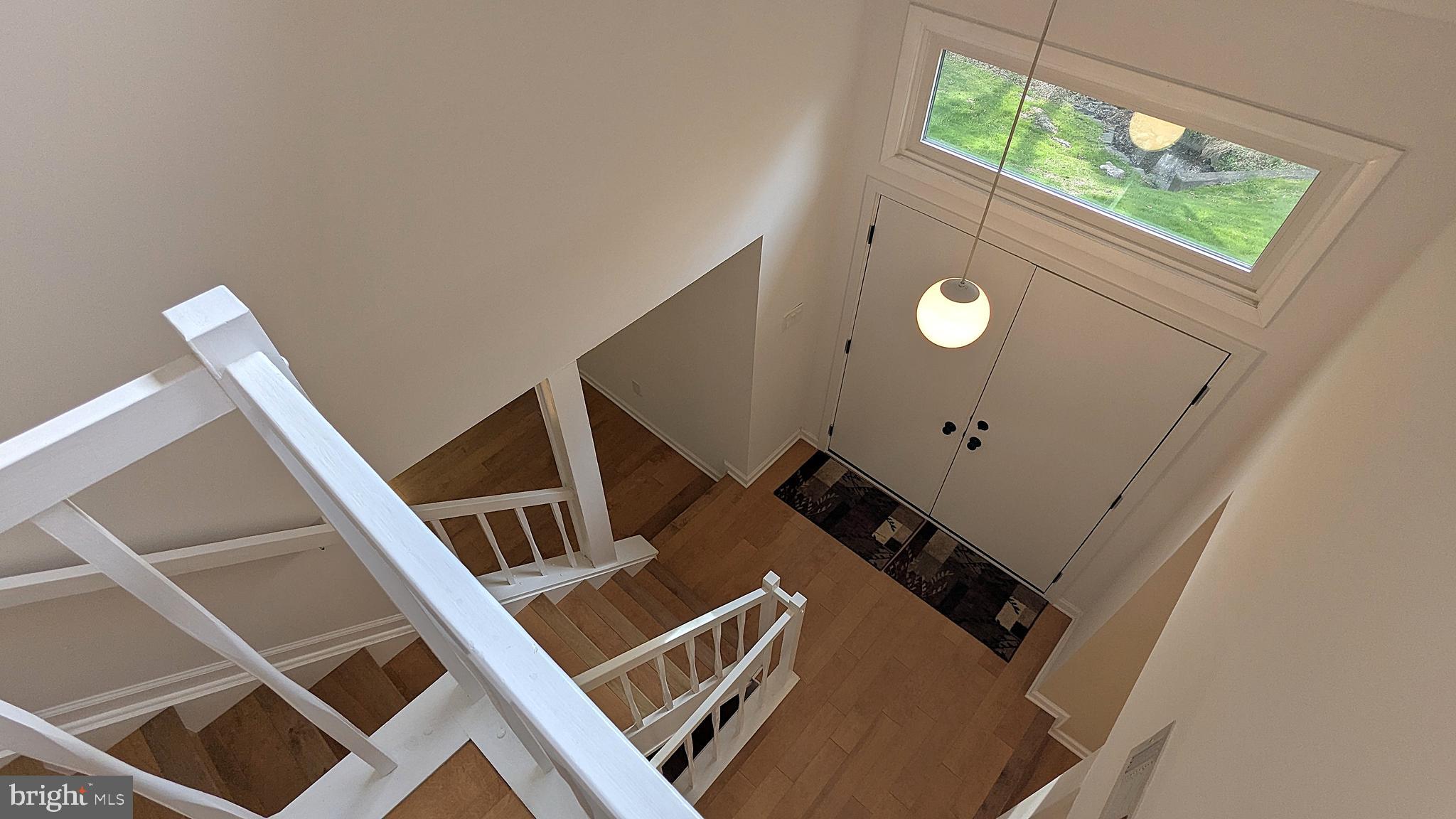 2200 Glencourse Lane Reston, VA 20191 - Photo 45 of 66 a view of an chairs and table in a balcony